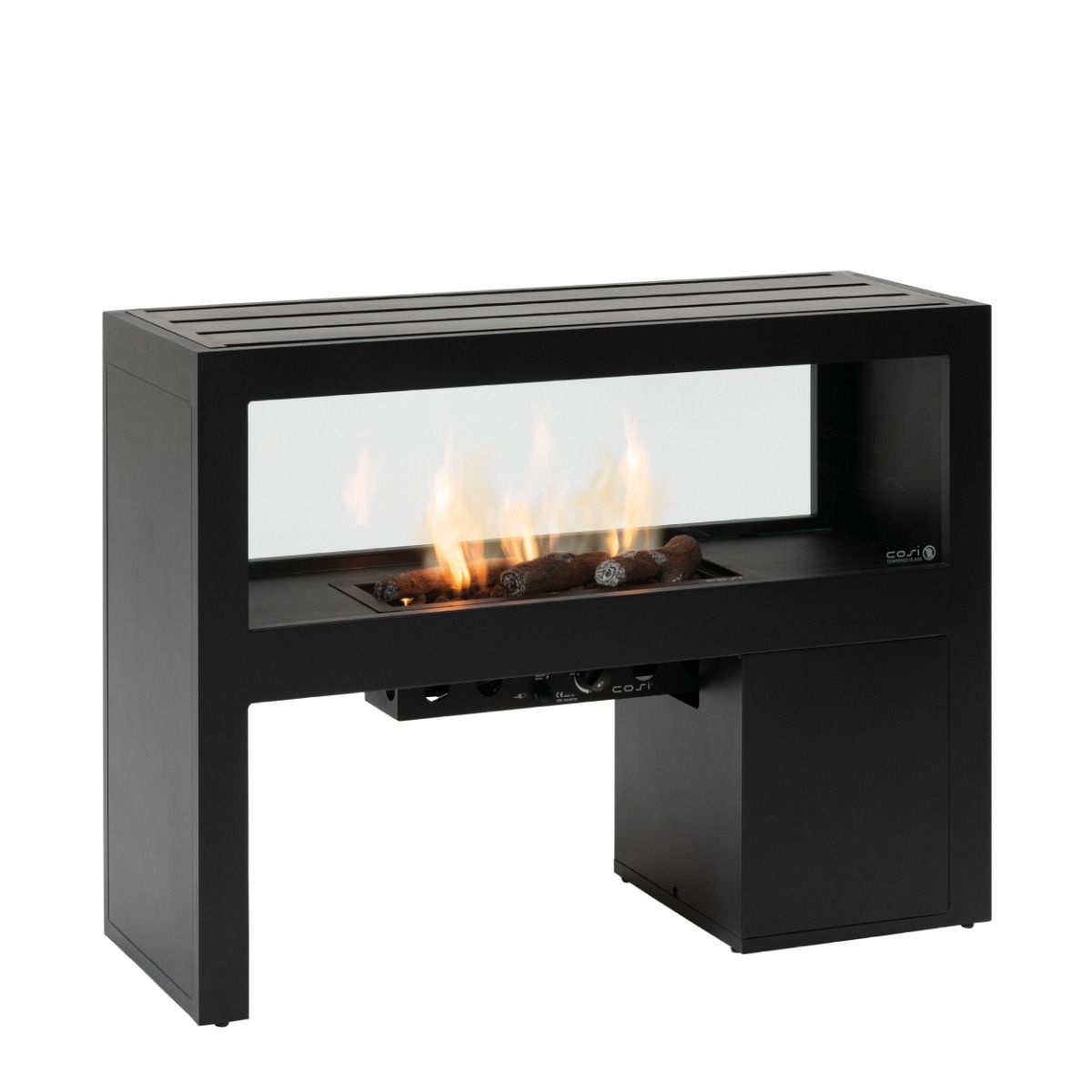 Cheminée à gaz Cosi Cosivista 120