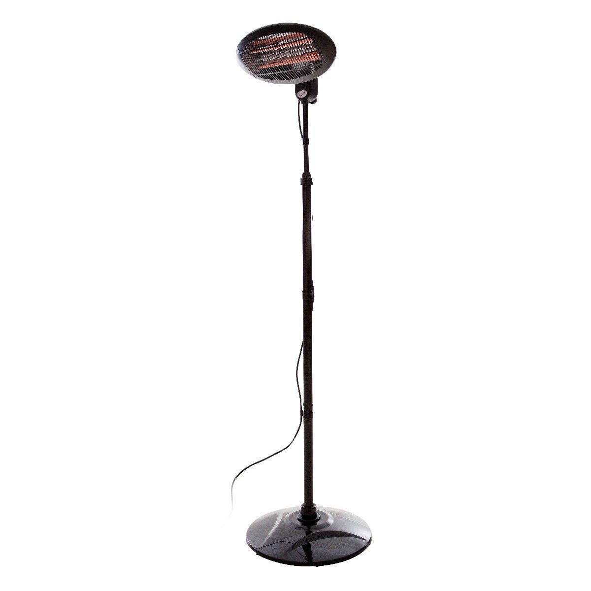 Sunred Quartz Chauffage debout 2000