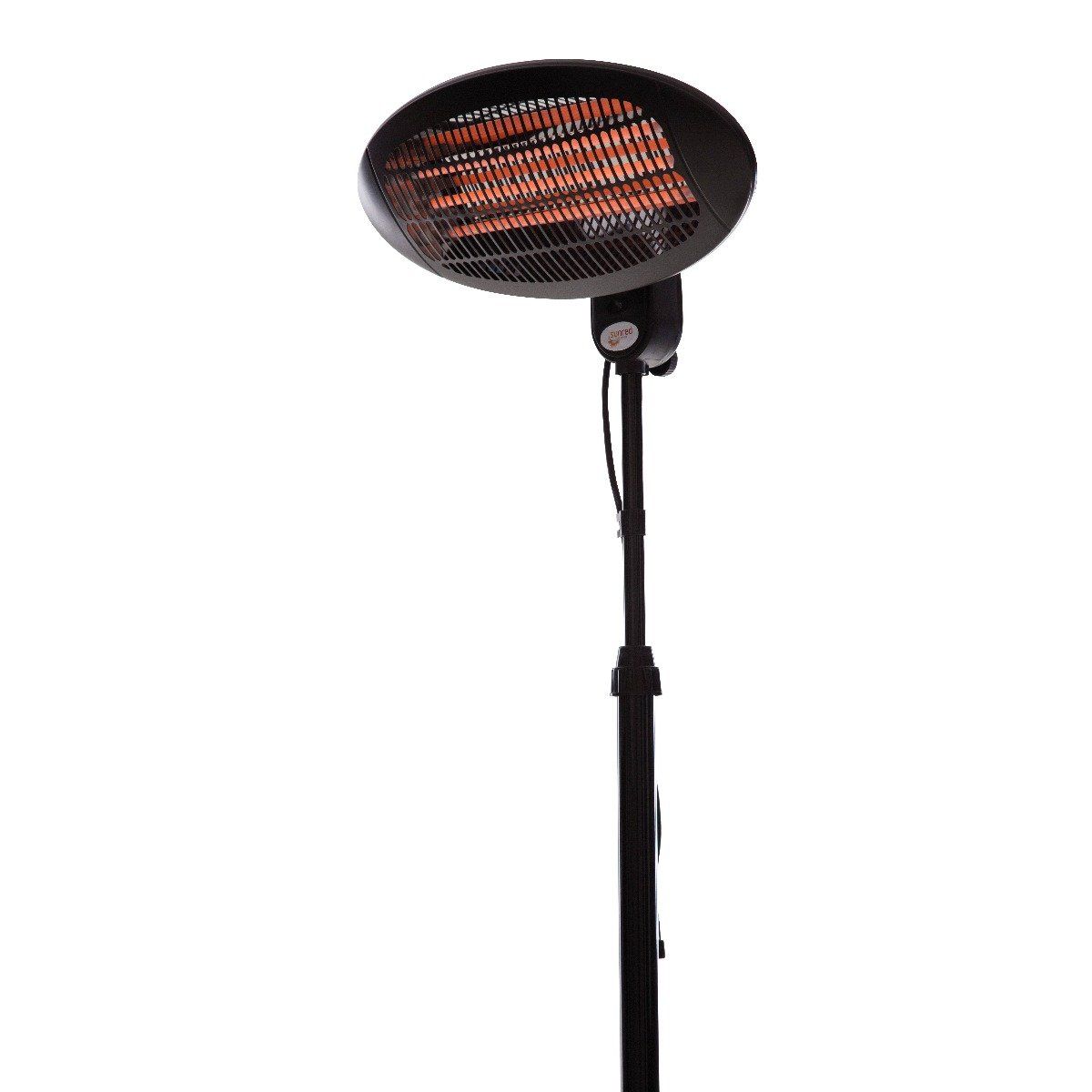 Sunred Quartz Chauffage debout 2000