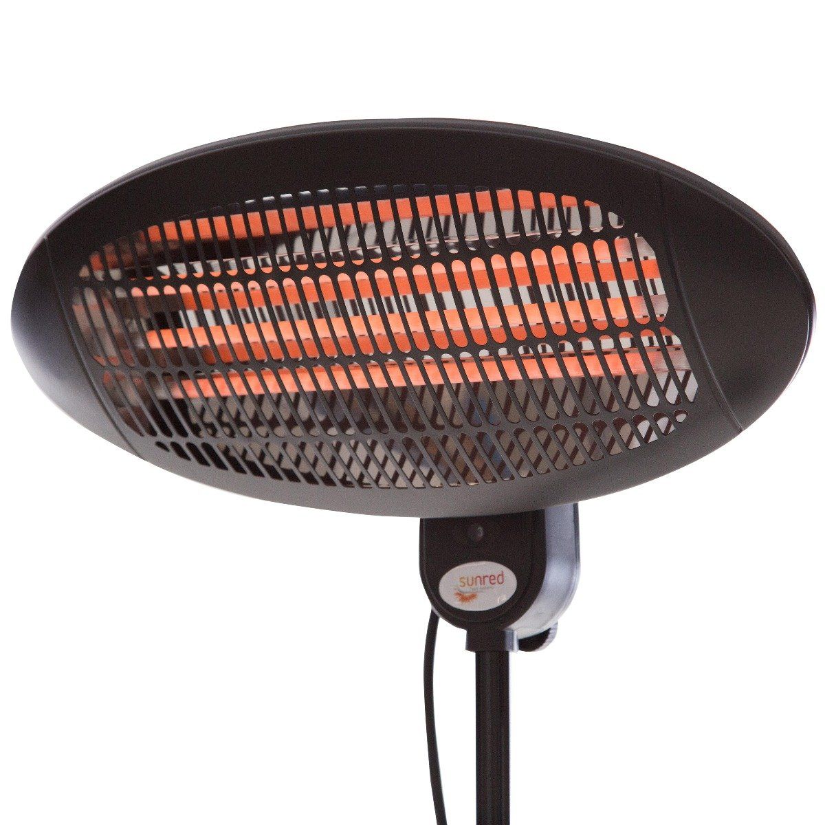 Sunred Quartz Chauffage debout 2000