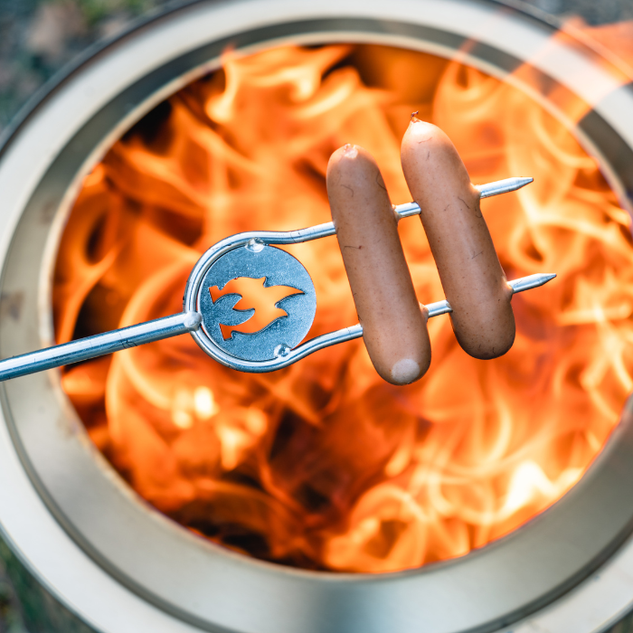 Solo Stove Brasero Ranger avec Support