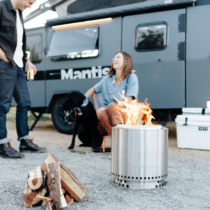 Solo Stove Brasero Ranger avec Support