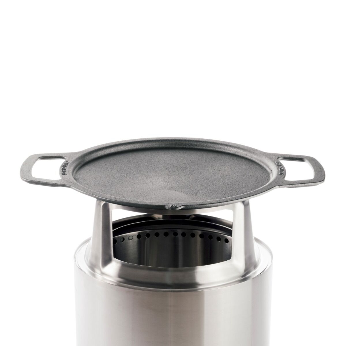 Solo Stove Adaptateur + Plancha pour Brasero Ranger