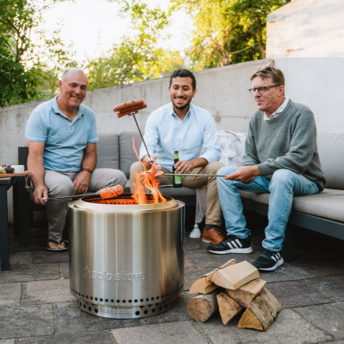Solo Stove Brasero Bonfire avec Support