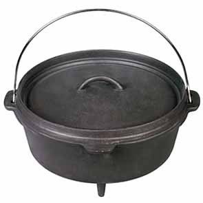 Marmite Barbecook / Dutch Oven 9 l
