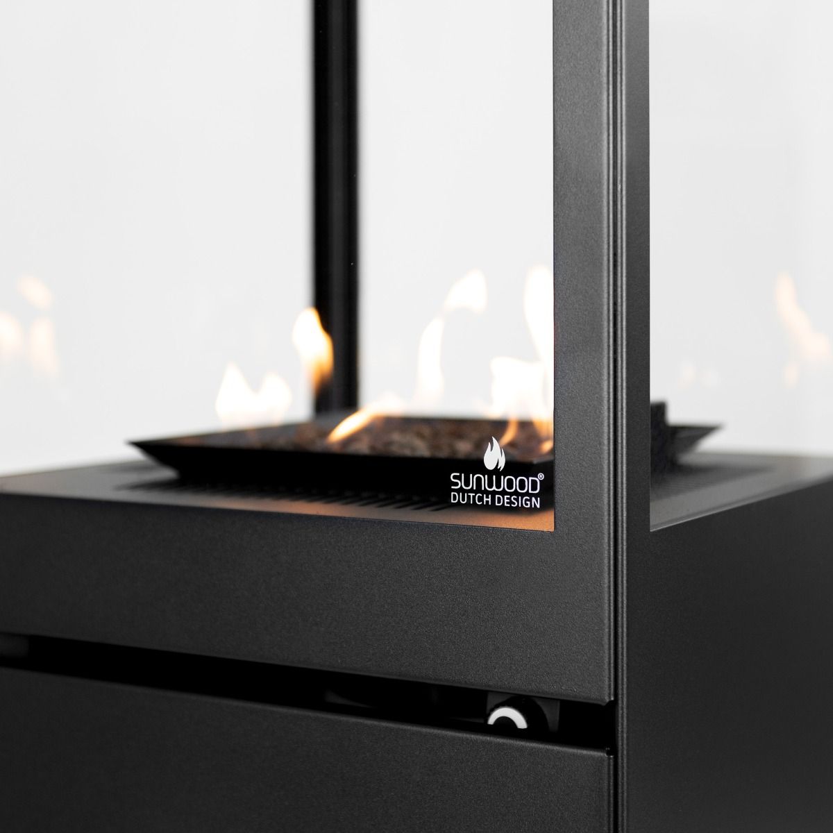 Sunwood Marino Brasero (Noir)