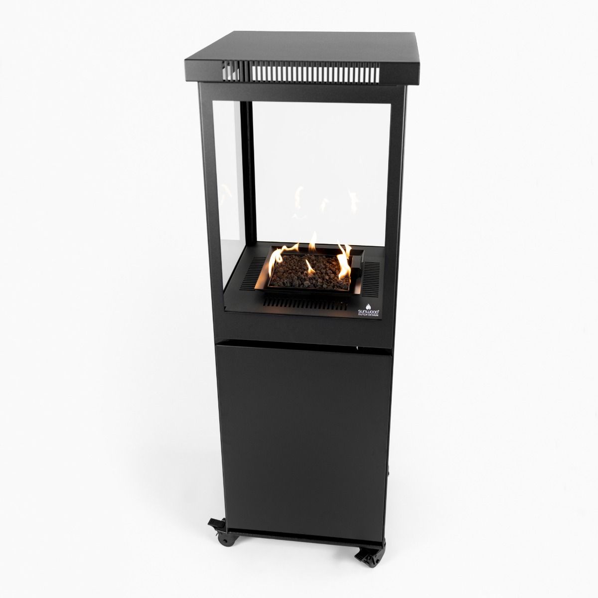 Sunwood Marino Brasero (Noir)