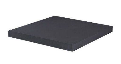 Plateau de Table pour Table de Feu Cosiconcrete (gris clair)