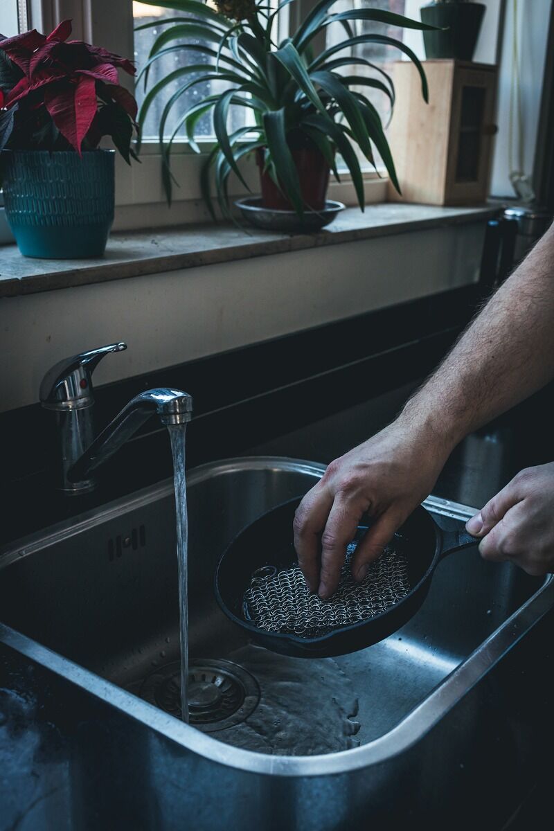 The Windmill Chain Mail The Windmill Chain Mail