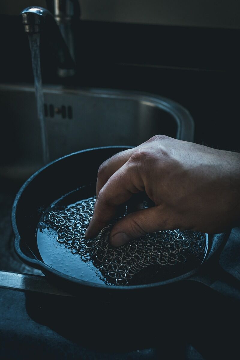 The Windmill Chain Mail The Windmill Chain Mail