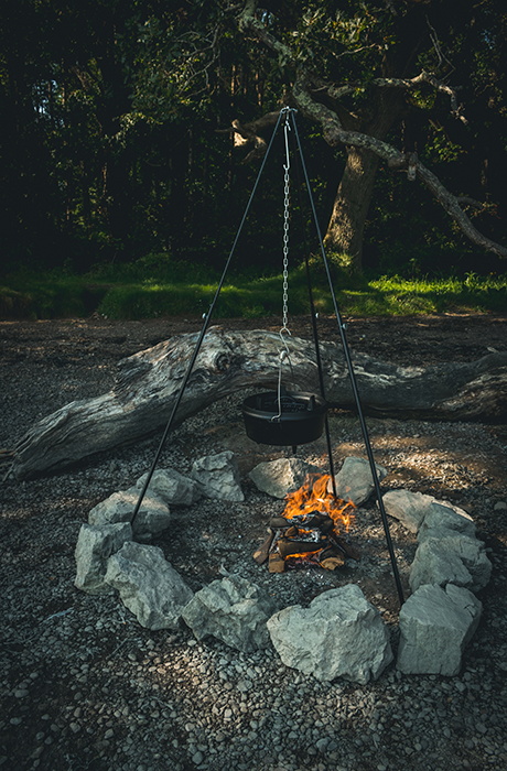 Trépied 110 cm The Windmill