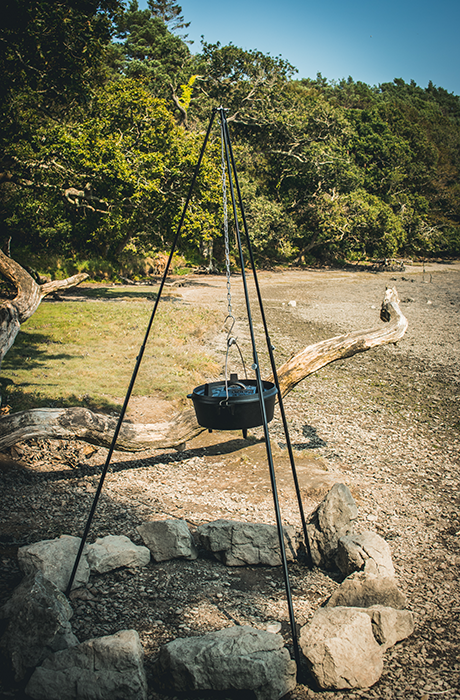 Trépied 110 cm The Windmill