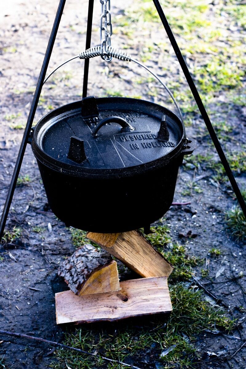 Trépied 110 cm The Windmill