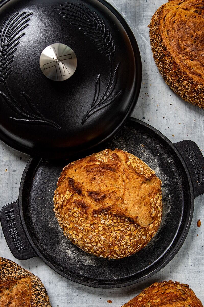 The Windmill Poêle à pain The Windmill Poêle à pain