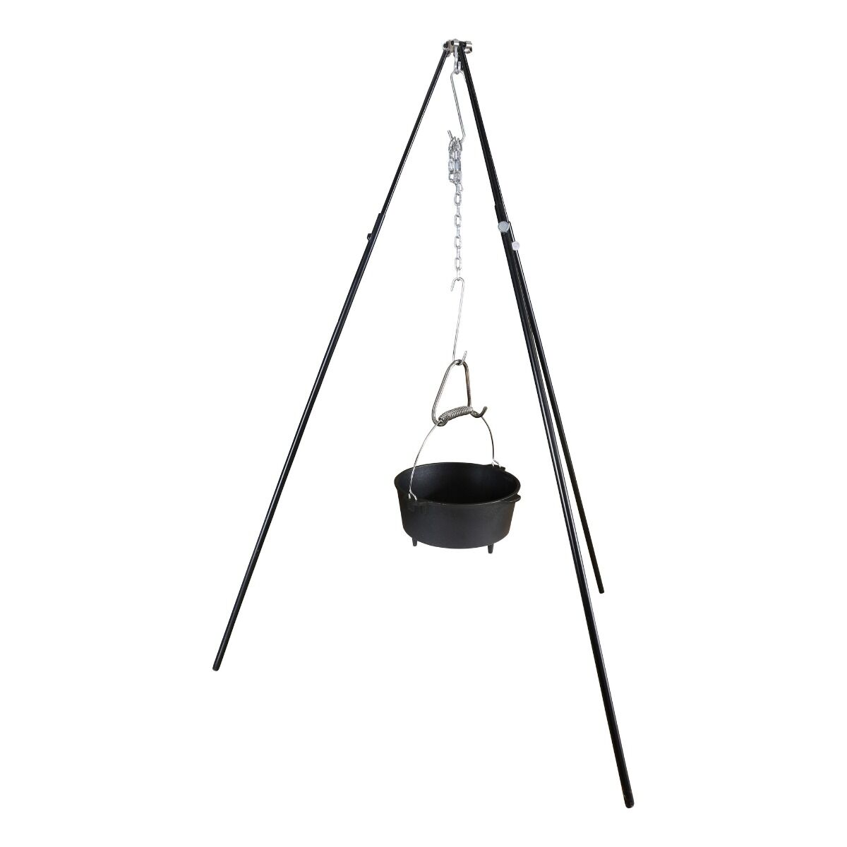 The Windmill Acier inoxydable Dutch Oven Crochet