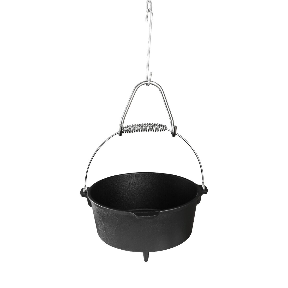 The Windmill Acier inoxydable Dutch Oven Crochet
