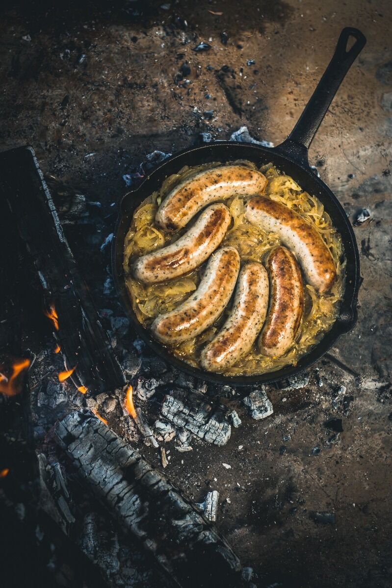 The Windmill Skillet/Poêle à frire