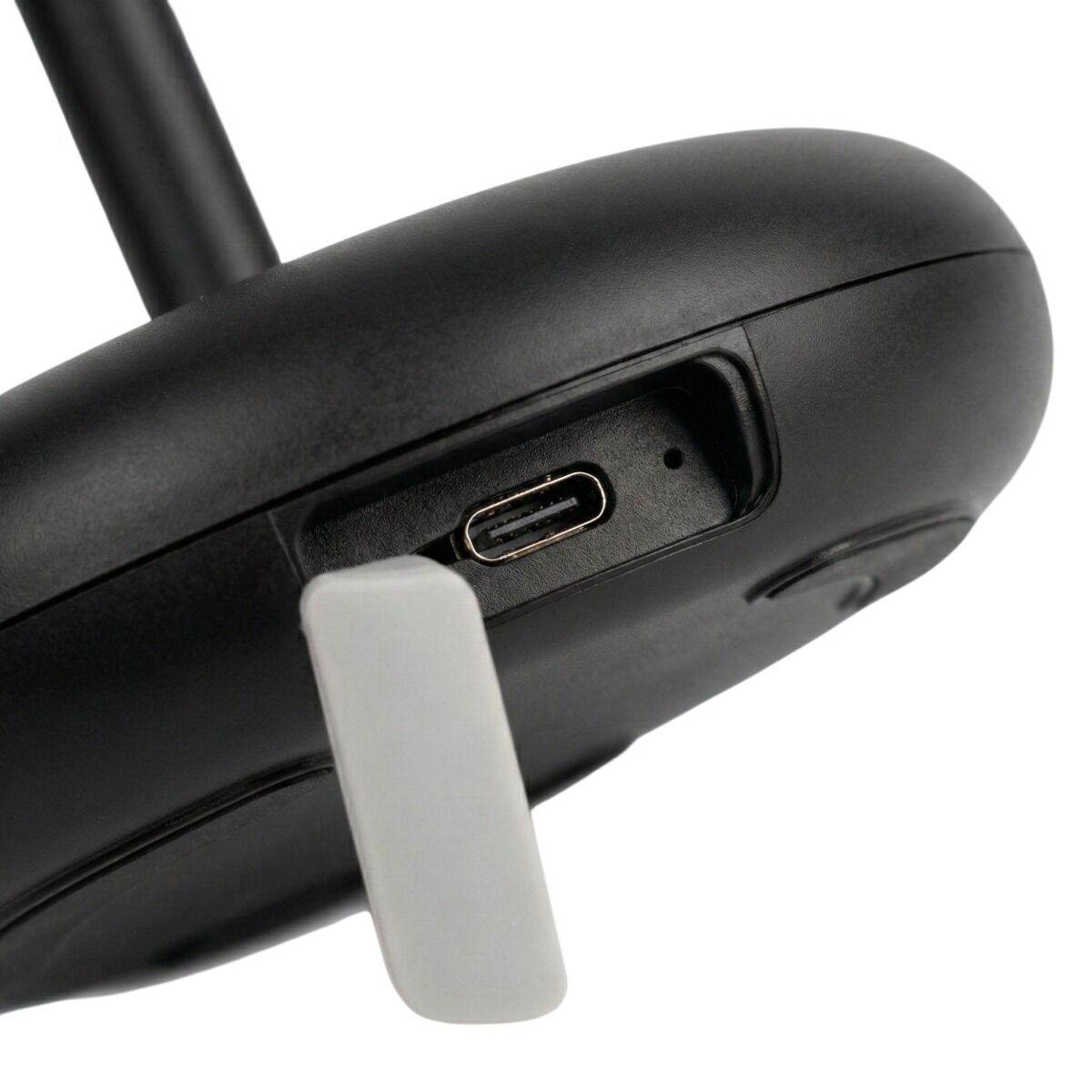 Lampe solaire de table Bobbie noir ZOLUNA