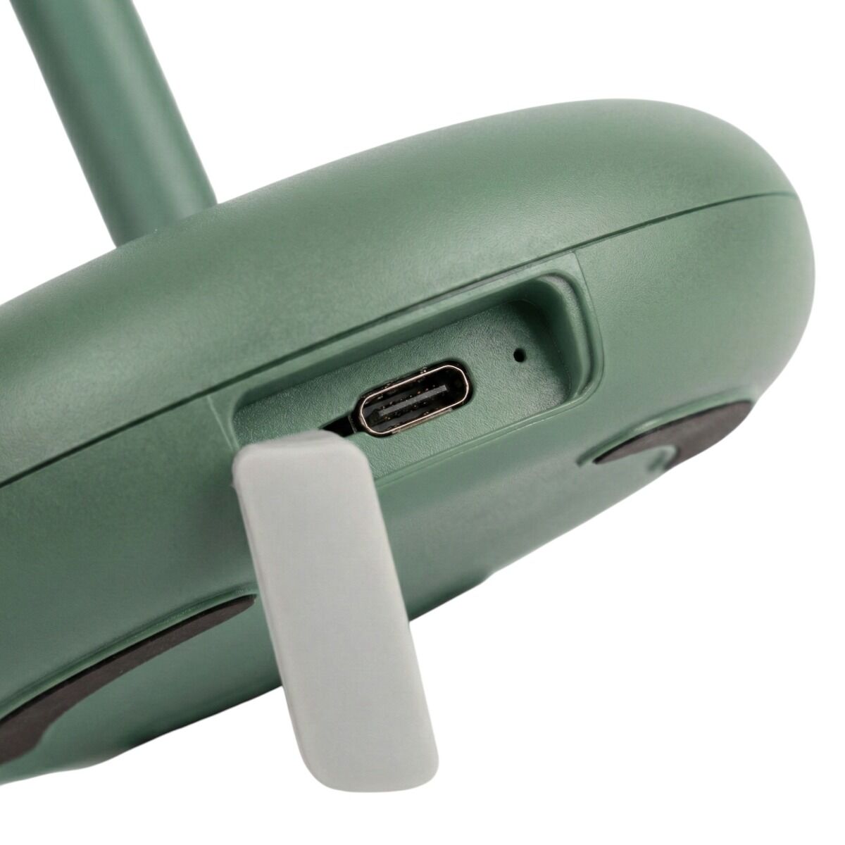 Lampe de table solaire Bobbie vert ZOLUNA