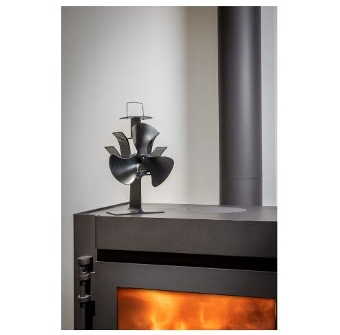 Ventilateur de chauffage Eurom Kamin Vento 3
