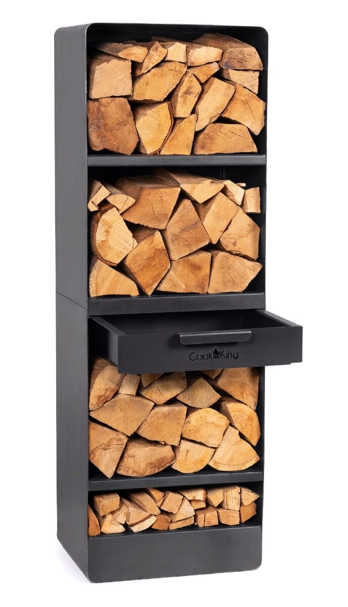 CookKing Stockage de Bois Vento