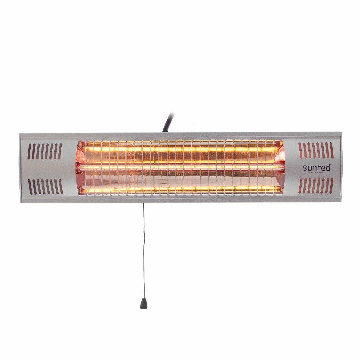 Sunred Vigo Wall 1500 W Chauffage de patio