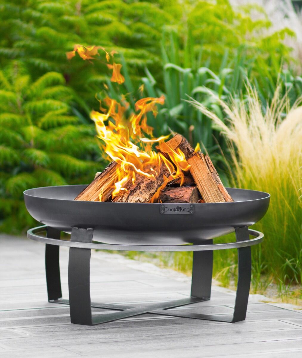 CookKing Bol à feu Viking 60 cm