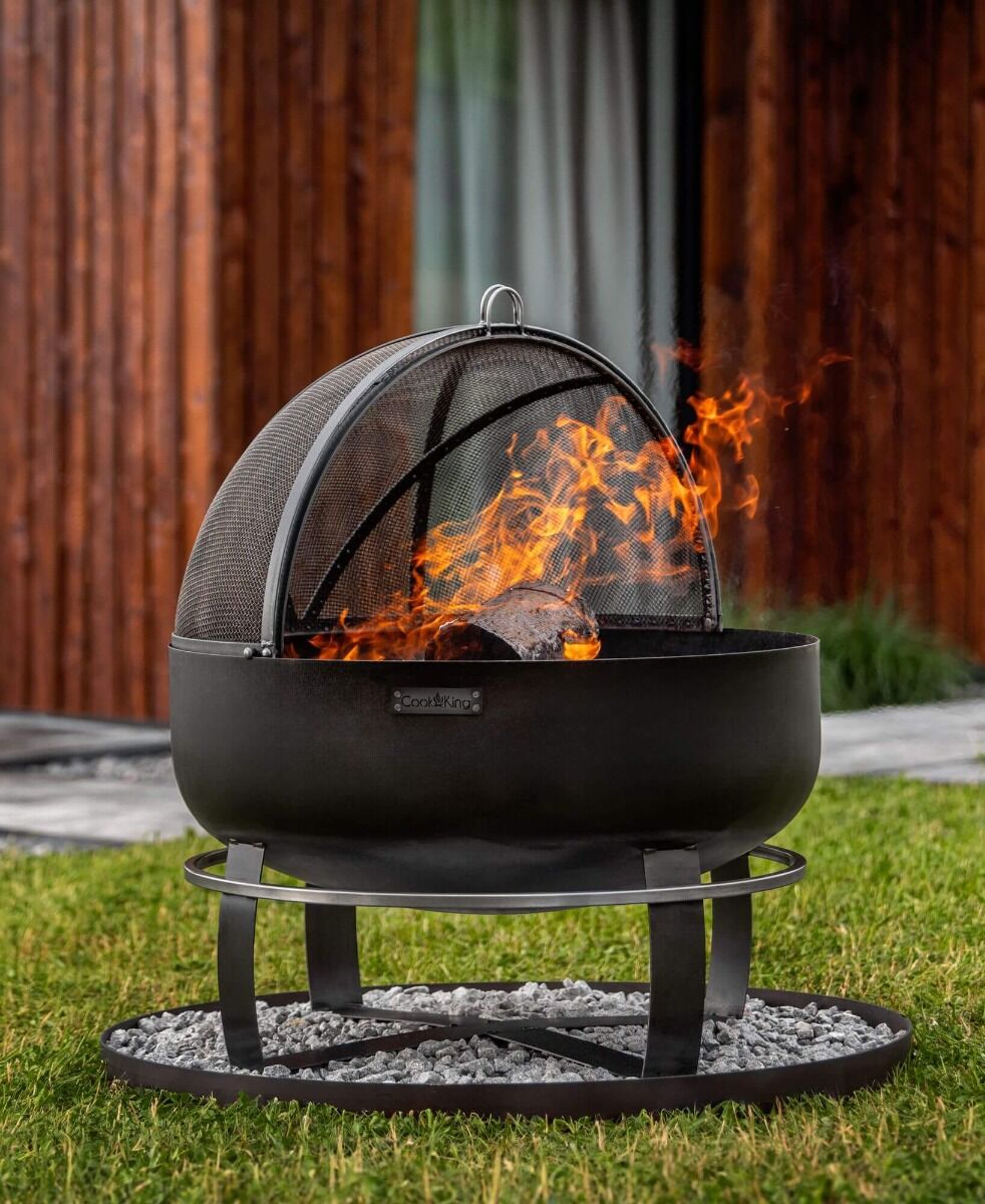 CookKing Bol á Feu Viking XXL 80 cm