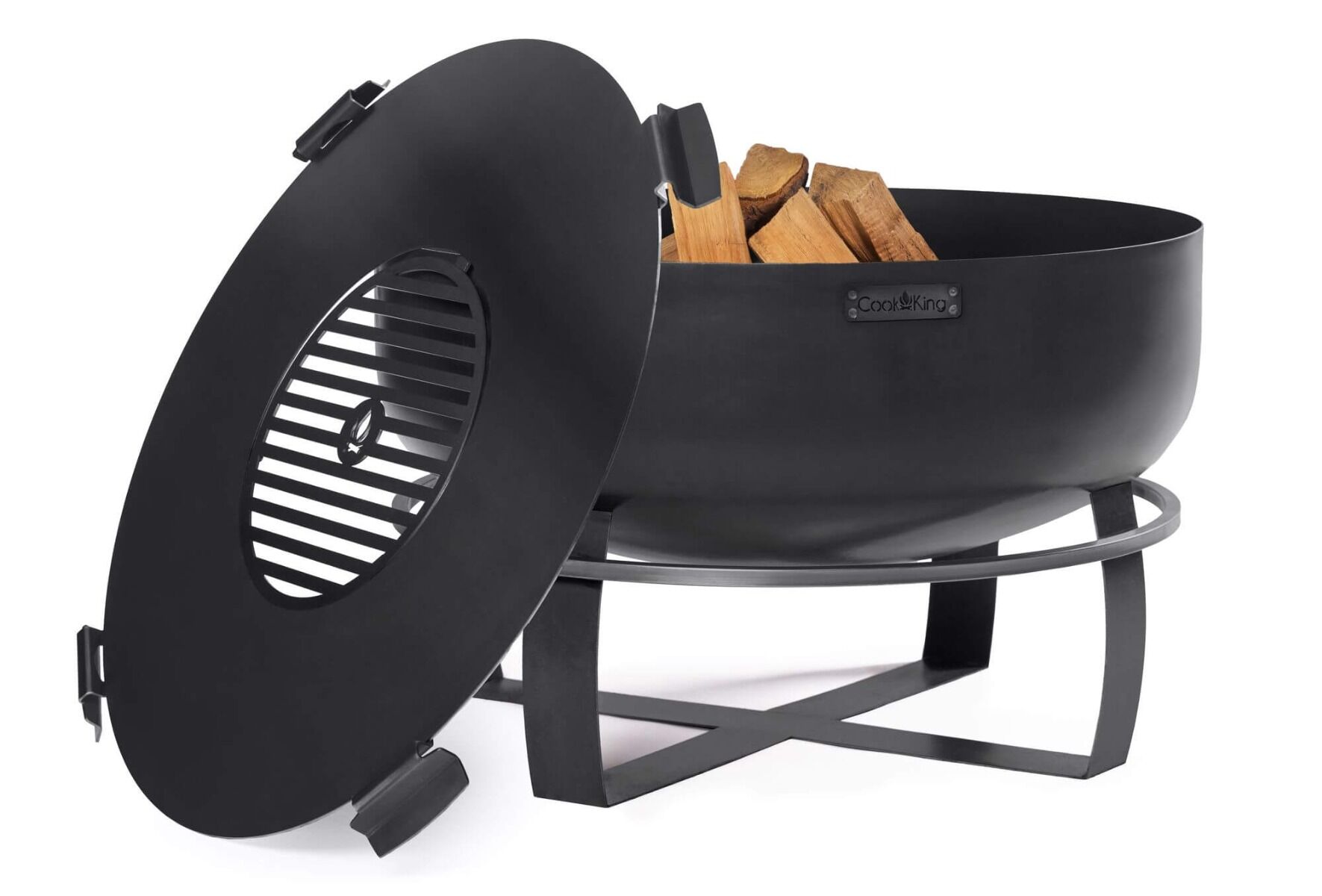 CookKing Bol á Feu Viking XXL 80 cm