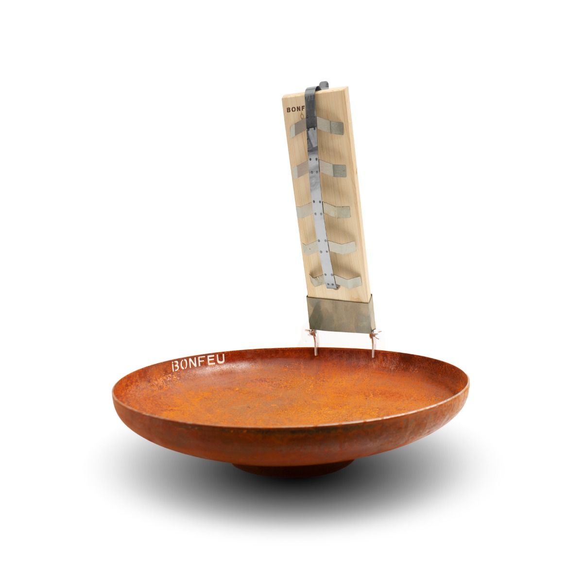 BonFeu Planche à fumer pour poisson