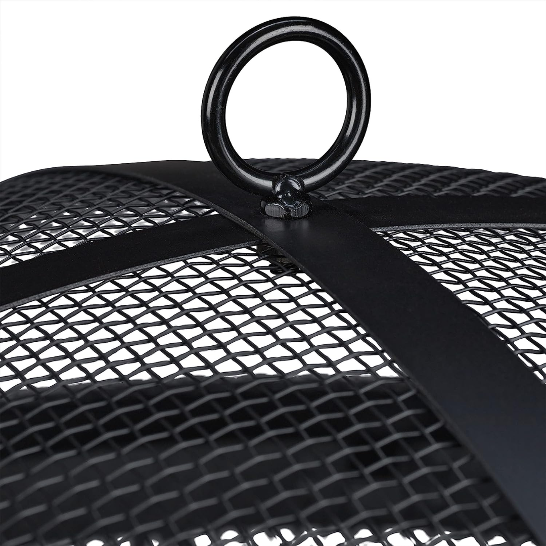 Brasero extérieur avec grille Alna HEAT