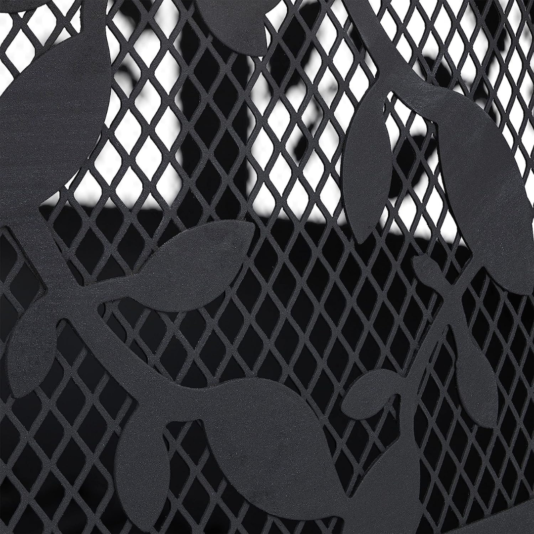 Brasero extérieur avec grille Alna HEAT