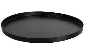 HEAT plaque de fond ronde Ø 50 cm