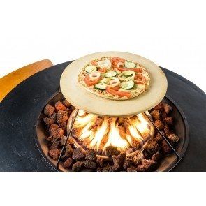 Joyeuse pierre à pizza Cocooning