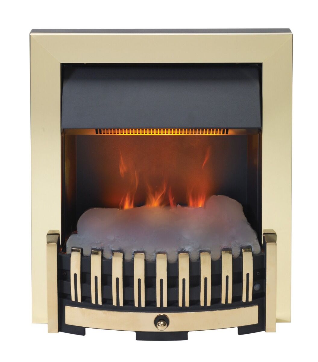 Dimplex Danville Opti-myst Cuivre/Antique