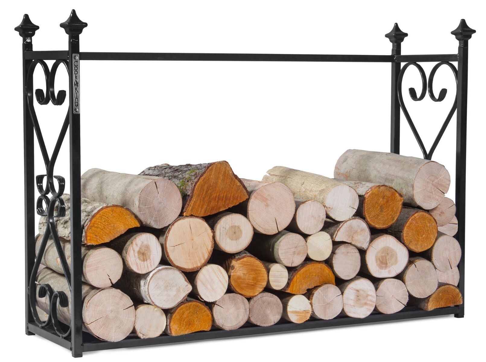 CookKing Stockage de Bois Aldi