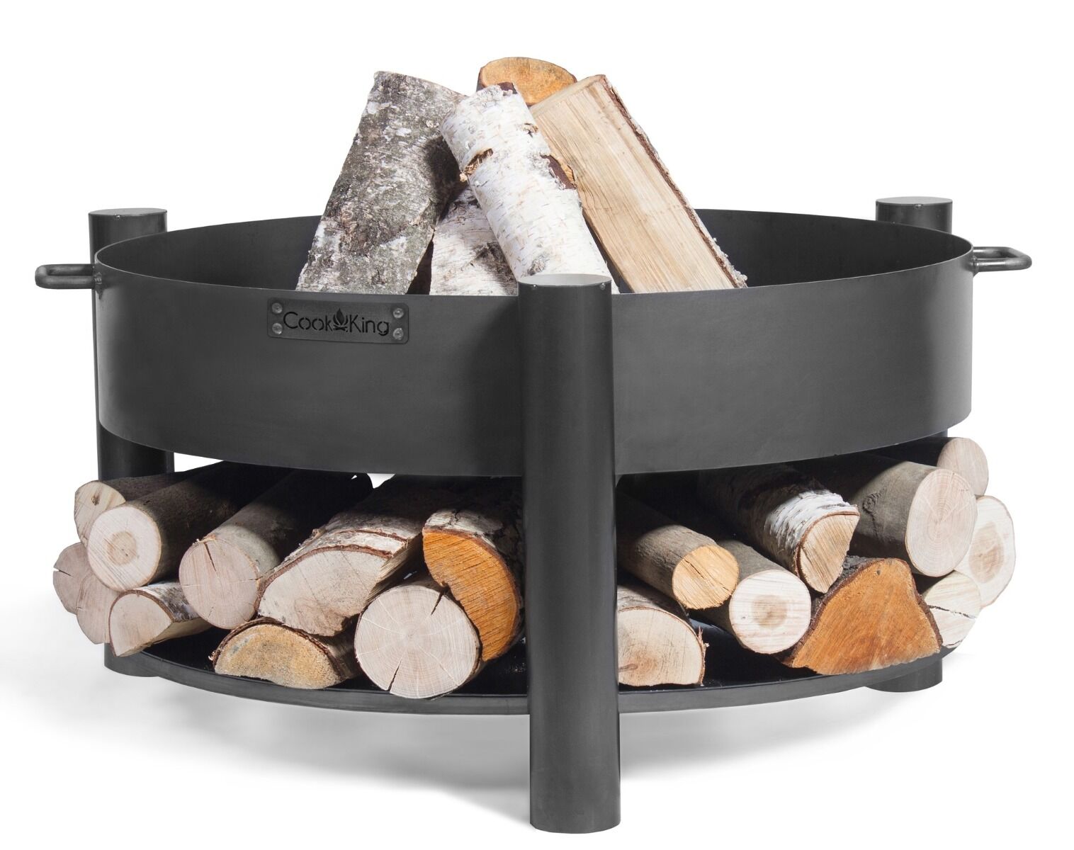 CookKing Bol de Feu Montana 45 cm - 60 cm