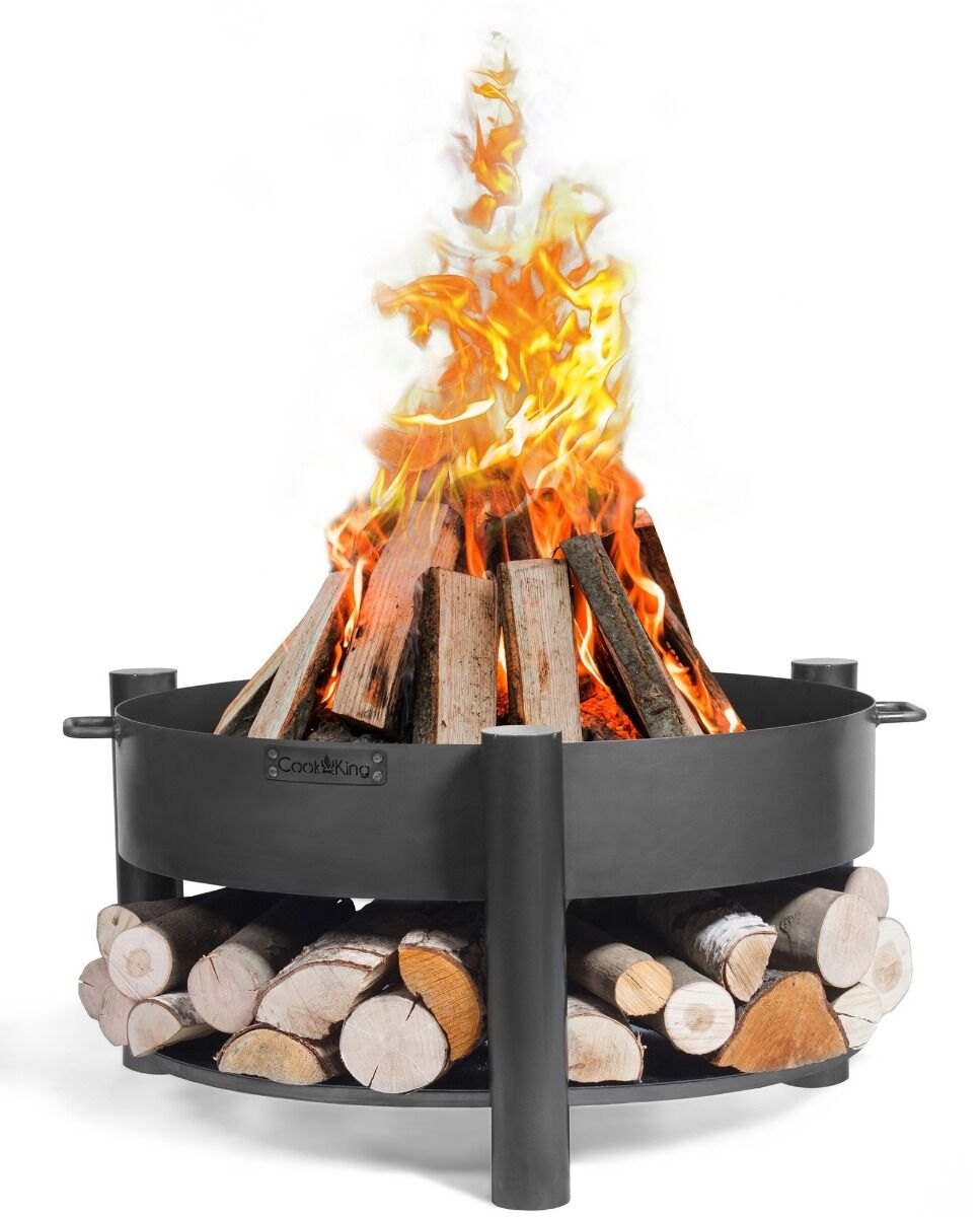CookKing Bol de Feu Montana 45 cm - 60 cm