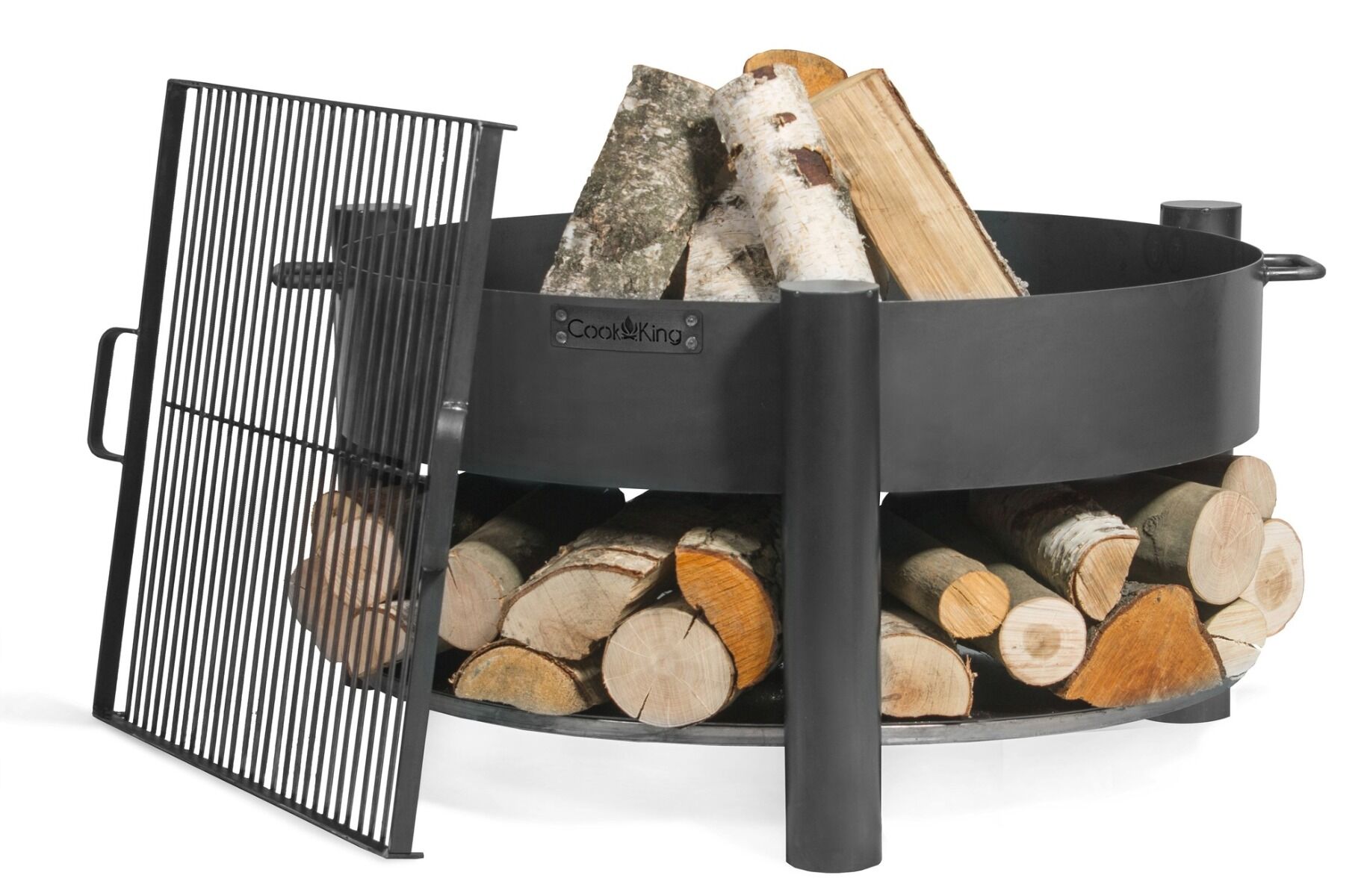 CookKing Bol de Feu Montana 45 cm - 60 cm