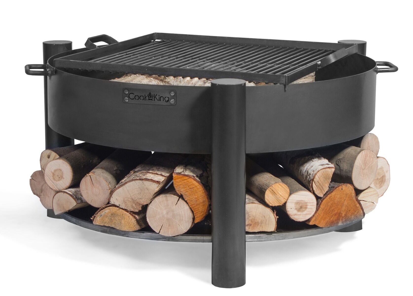 CookKing Bol de Feu Montana 45 cm - 60 cm