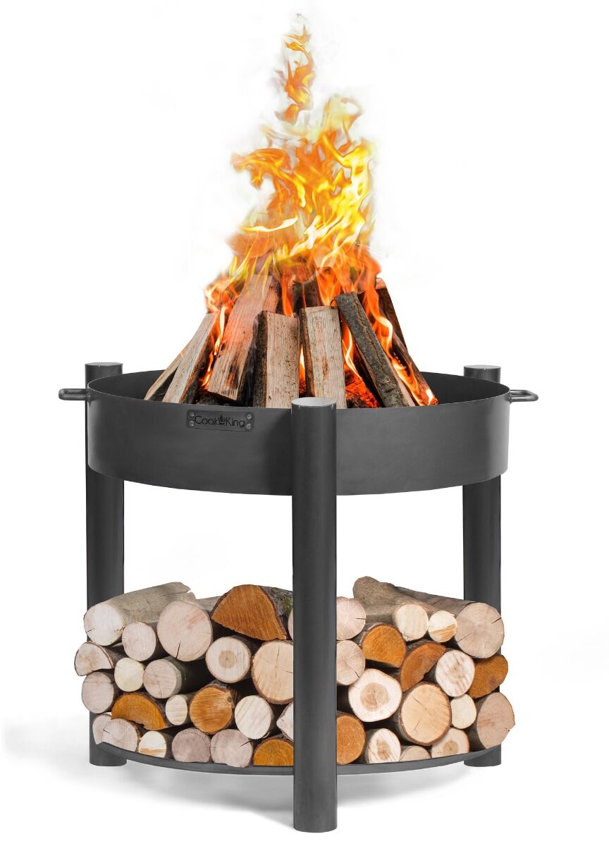 CookKing Bol de feu Montana 80 cm de haut