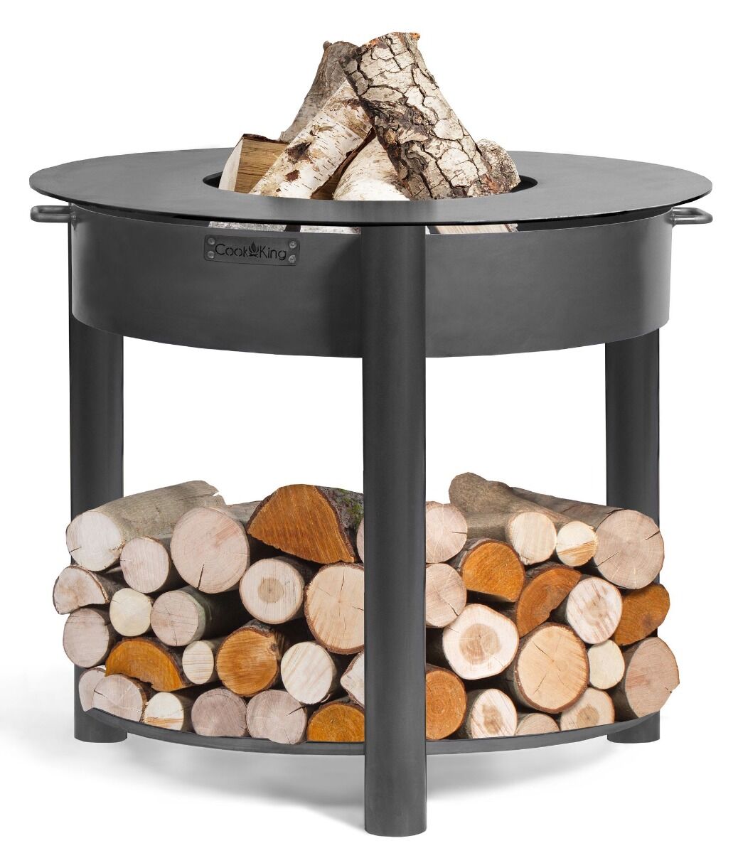 CookKing Bol de feu Montana 80 cm - 80 cm