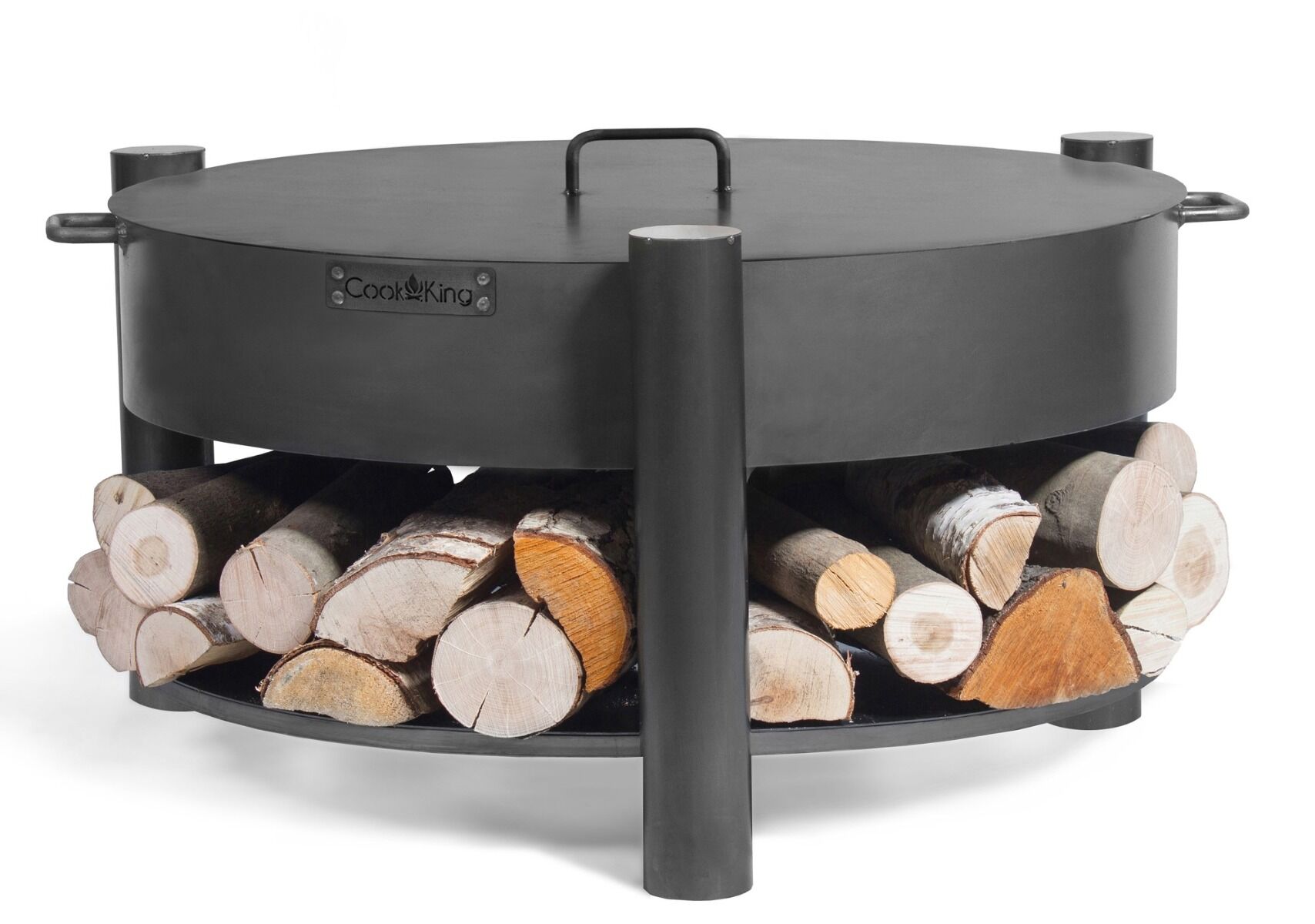 CookKing Bol de Feu Montana 45 cm - 60 cm