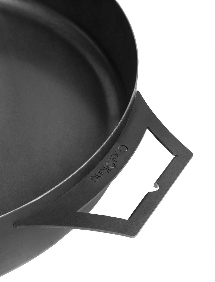 CookKing Poêle avec 2 Anses 50 cm