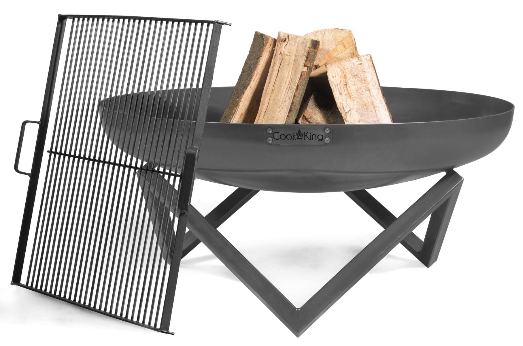 CookKing Bol à Feu Santiago ø 100 cm