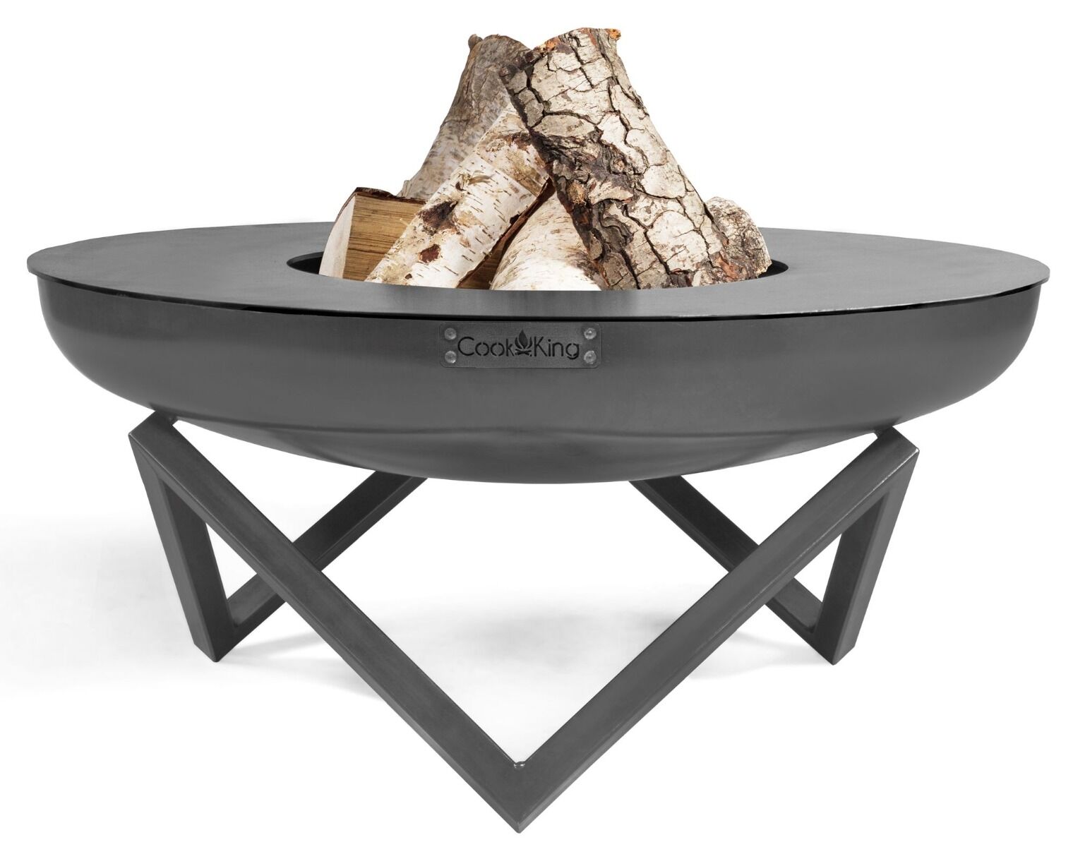 CookKing Bol à Feu Santiago 80 cm