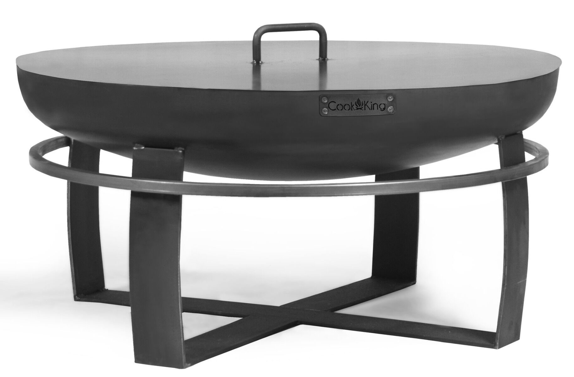 CookKing Bol à Feu Viking 80 cm