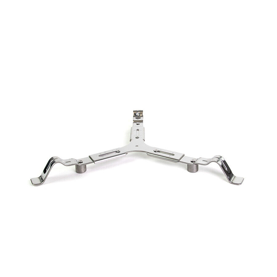 Support encastrable en acier inoxydable YAKINIKU