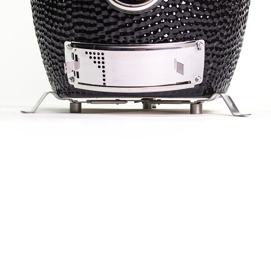 Support encastrable en acier inoxydable YAKINIKU