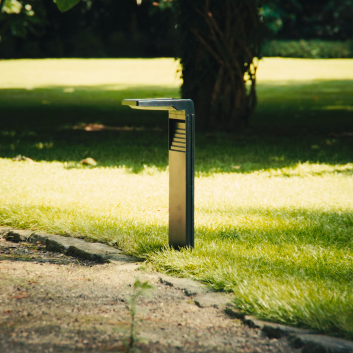 ZOLUNA Lampe Solaire à Piquet Arie
